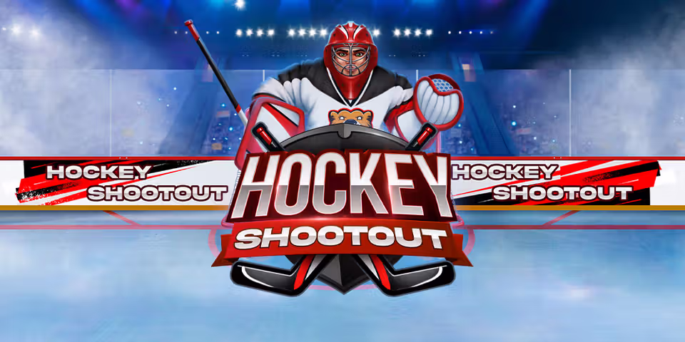 Hockey Shootout by Evoplay, available for your casino platform