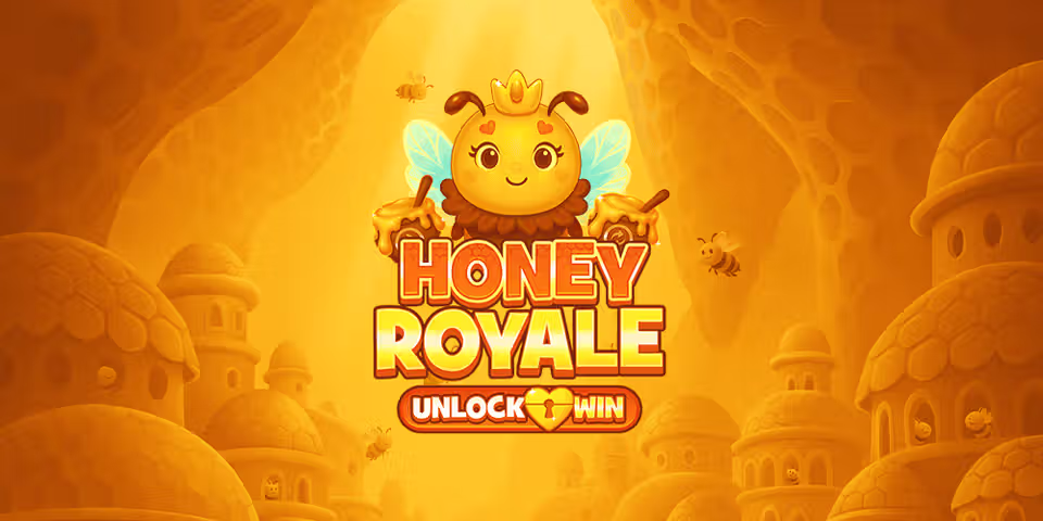 Honey Royale by Evoplay, available for your casino platform
