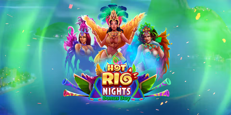 Hot Rio Nights Bonus Buy by Evoplay, available for your casino platform