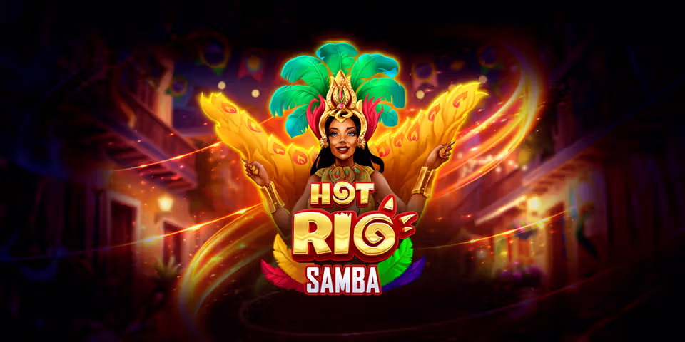 Hot Rio Samba by Evoplay, available for your casino platform