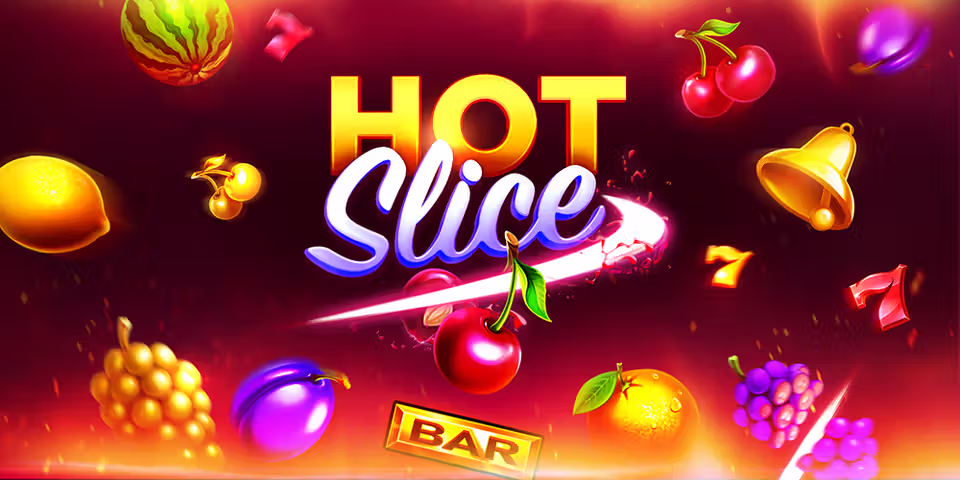Hot Slice by Evoplay, available for your casino platform