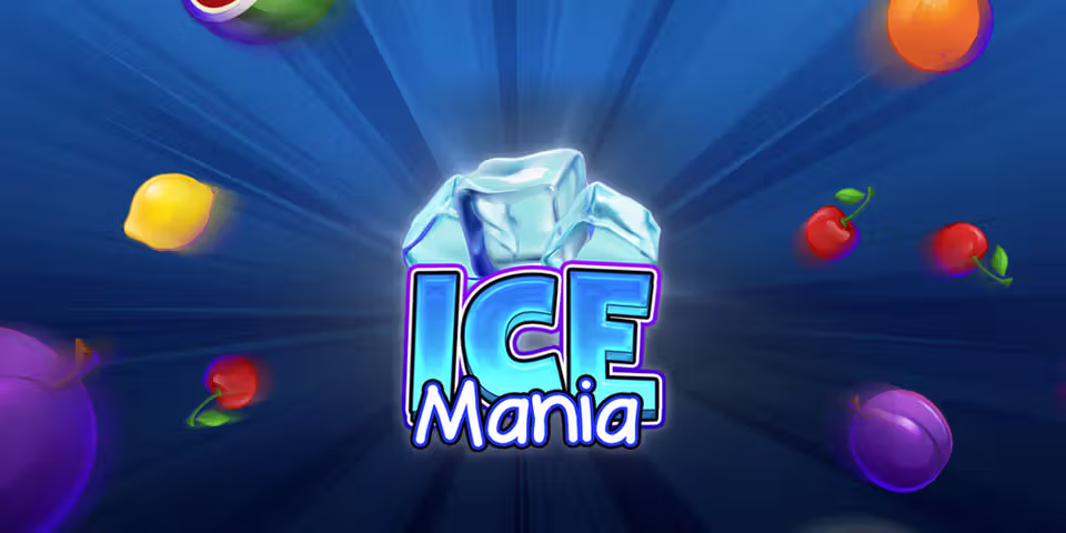 Ice Mania by Evoplay, available for your casino platform