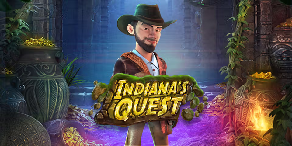 Indiana's Quest by Evoplay, available for your casino platform