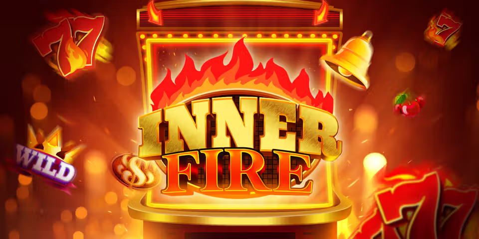 Inner Fire by Evoplay, available for your casino platform
