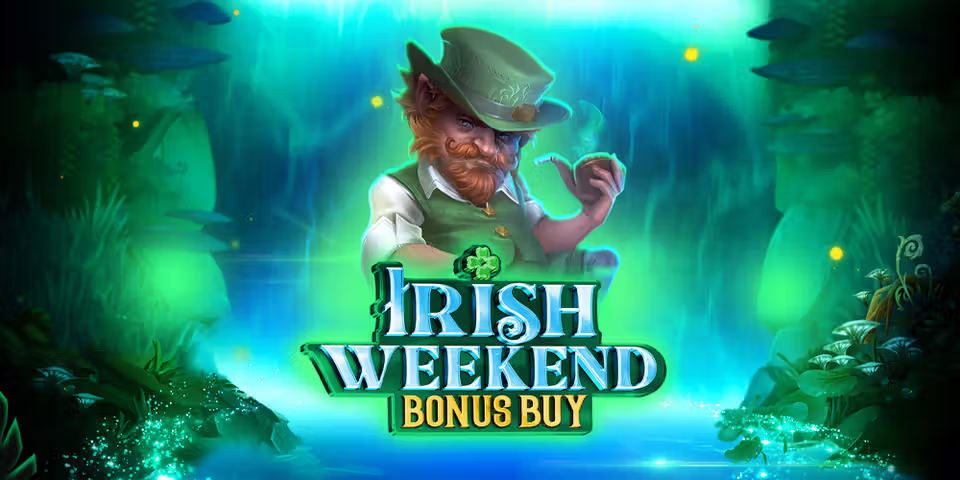 Irish Weekend Bonus Buy by Evoplay, available for your casino platform