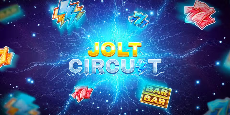 Jolt Circuit by Evoplay, available for your casino platform