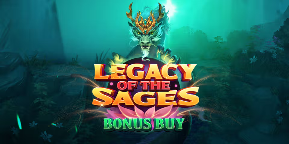 Legacy of the Sages Bonus Buy by Evoplay, available for your casino platform