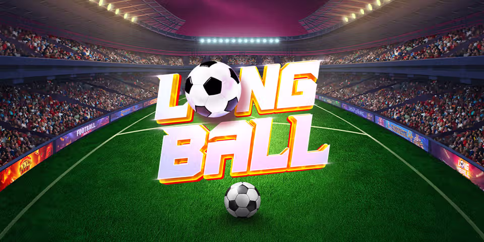 Long Ball by Evoplay, available for your casino platform