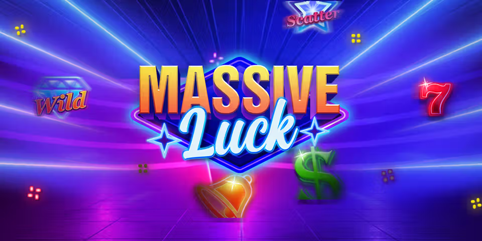 Massive Luck by Evoplay, available for your casino platform