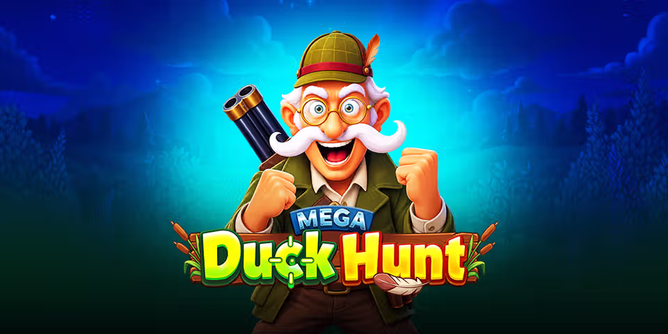 Mega Duck Hunt by Evoplay, available for your casino platform