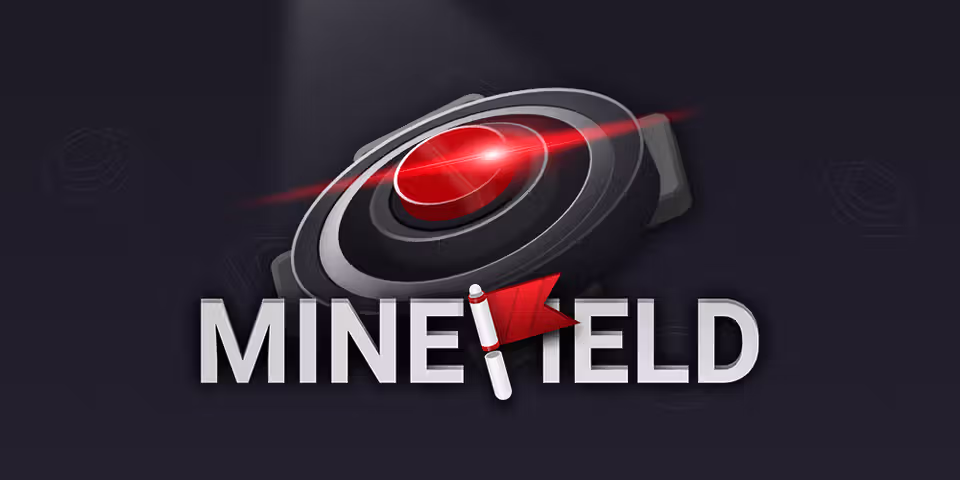 Mine Field by Evoplay, available for your casino platform
