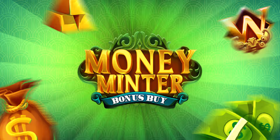 Money Minter Bonus Buy by Evoplay, available for your casino platform