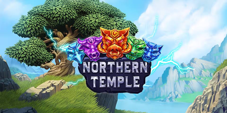 Northern Temple by Evoplay, available for your casino platform