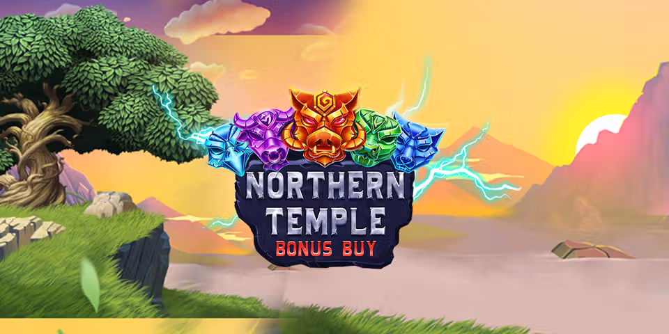 Northern Temple Bonus Buy by Evoplay, available for your casino platform