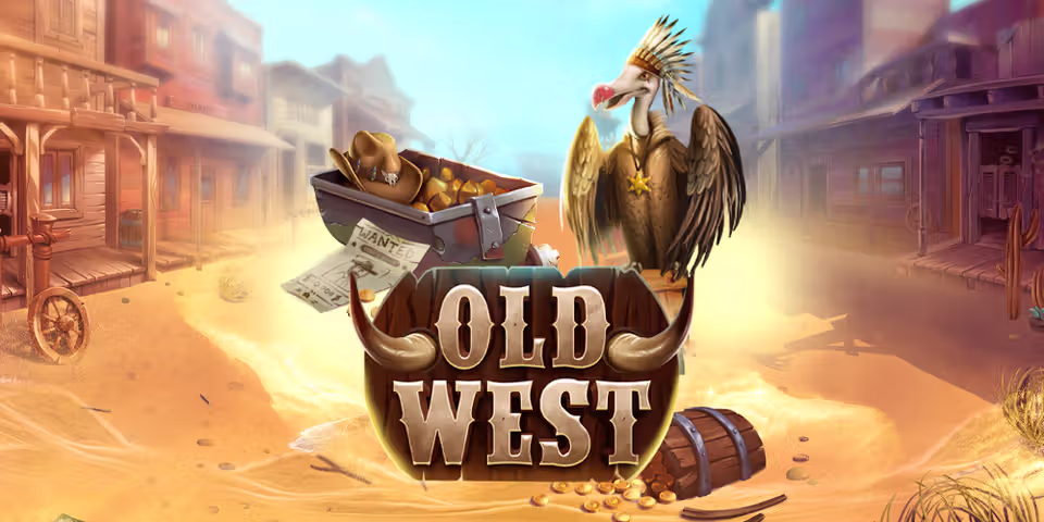 Old West by Evoplay, available for your casino platform
