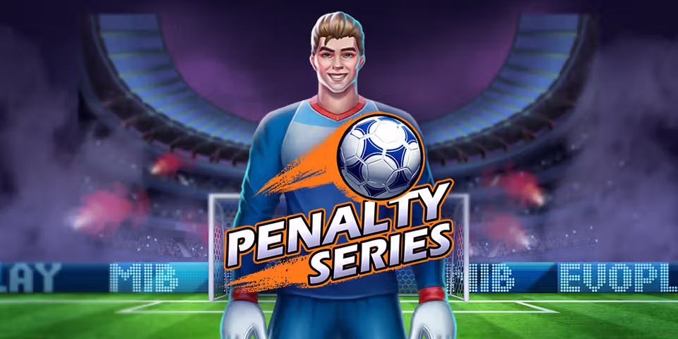 Penalty Series by Evoplay, available for your casino platform