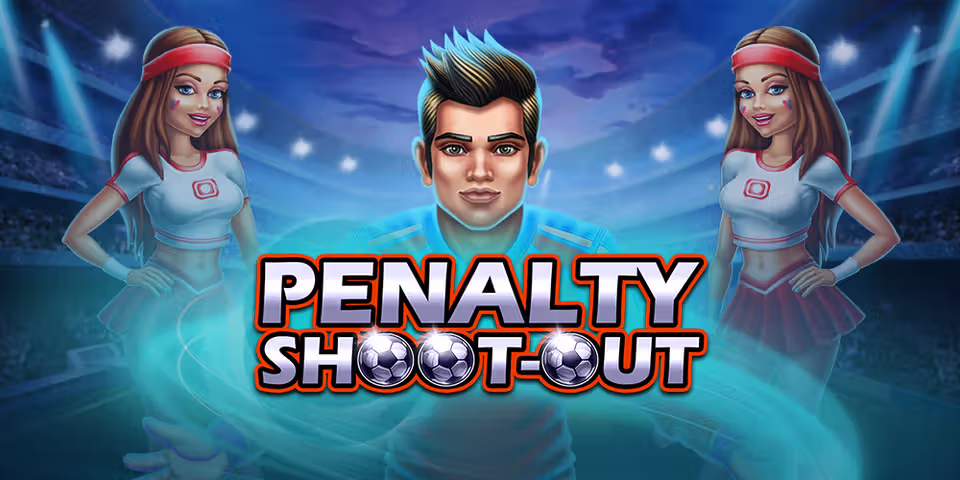 Penalty Shoot Out by Evoplay, available for your casino platform