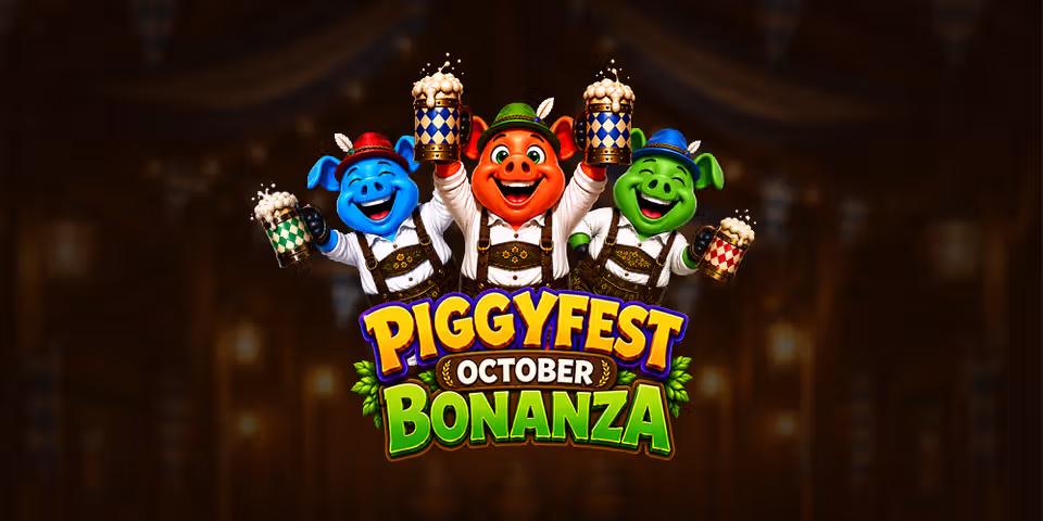 Piggyfest Bonanza by Evoplay, available for your casino platform
