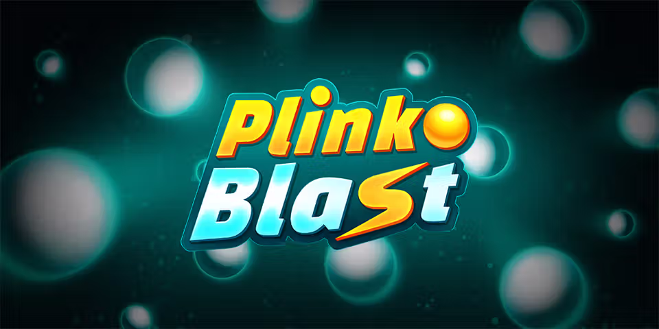 Plinko Blast by Evoplay, available for your casino platform