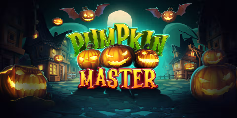 Pumpkin Master by Evoplay, available for your casino platform