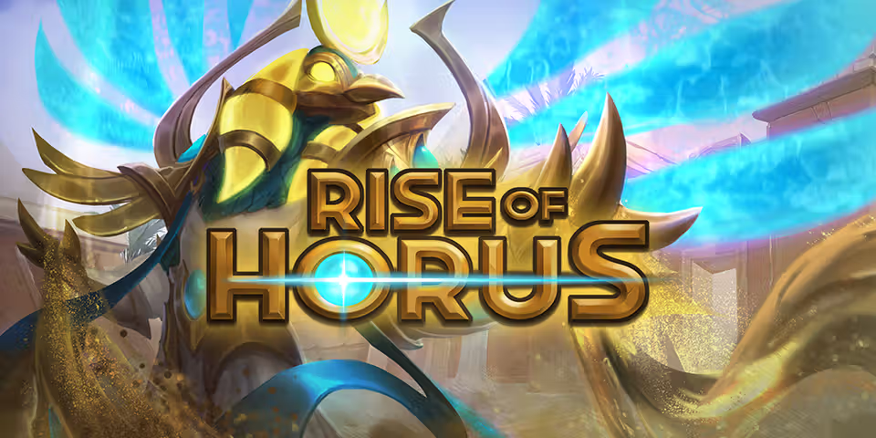 Rise of Horus by Evoplay, available for your casino platform