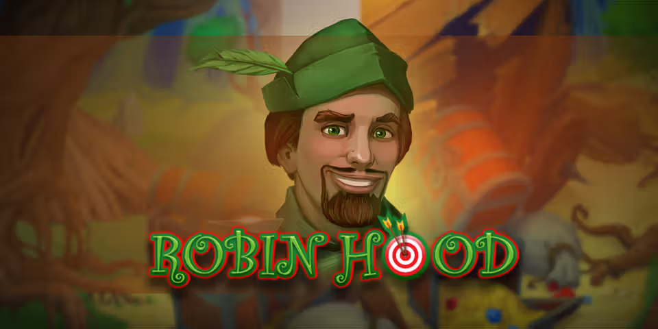 Robin Hood by Evoplay, available for your casino platform