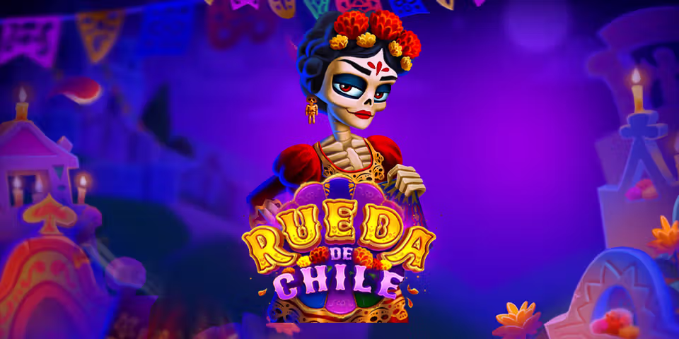 Rueda de Chile by Evoplay, available for your casino platform