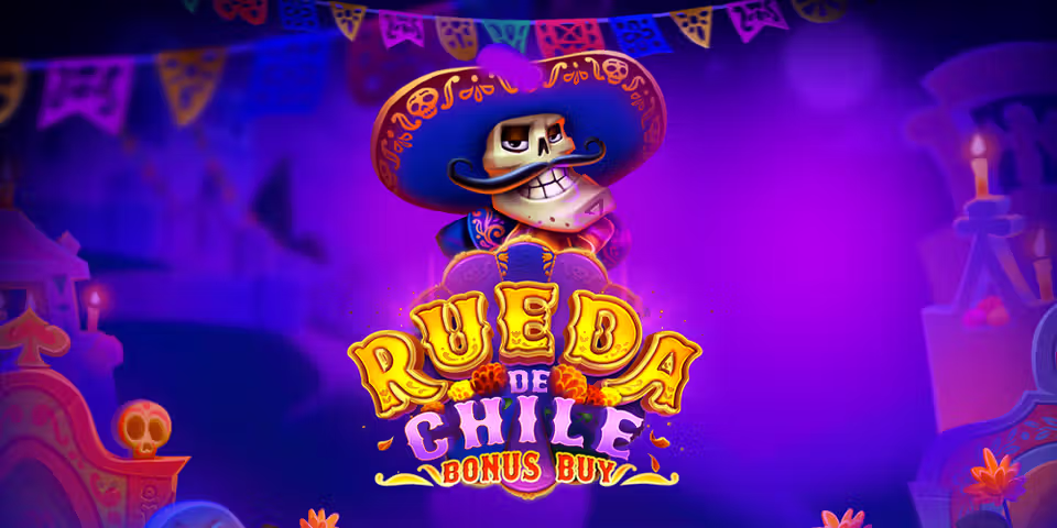 Rueda de Chile Bonus Buy by Evoplay, available for your casino platform