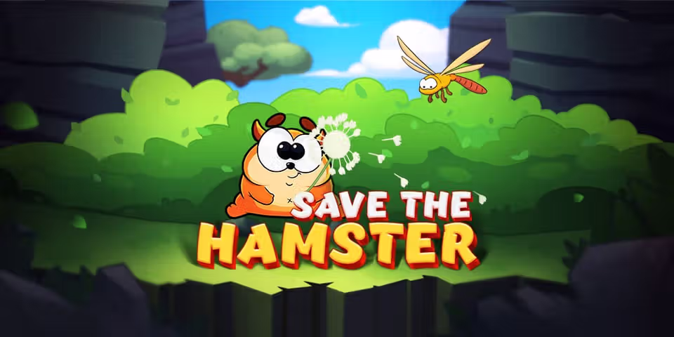 Save the Hamster by Evoplay, available for your casino platform