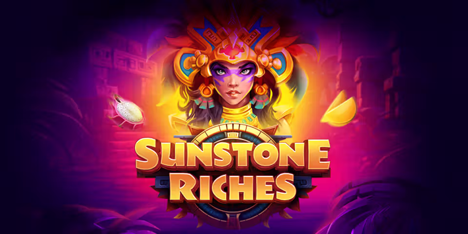 Sunstone Riches by Evoplay, available for your casino platform