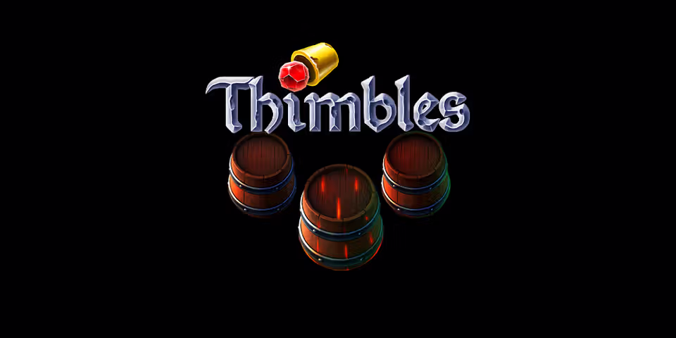 Thimbles by Evoplay, available for your casino platform