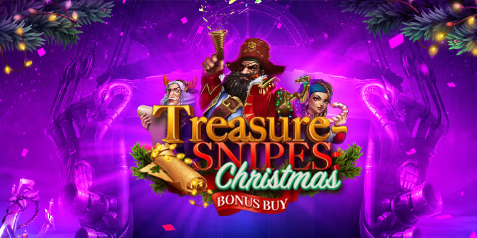 Treasure Snipes Bonus Buy by Evoplay, available for your casino platform