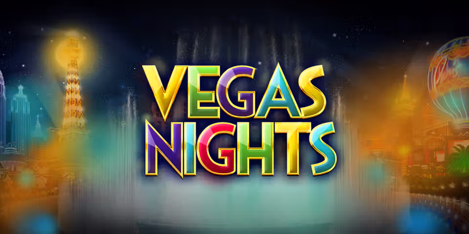 Vegas Nights by Evoplay, available for your casino platform