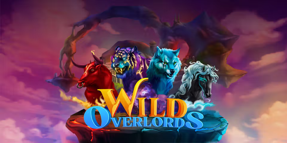 Wild Overlords by Evoplay, available for your casino platform