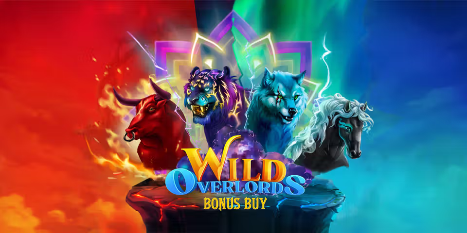 Wild Overlords Bonus Buy by Evoplay, available for your casino platform