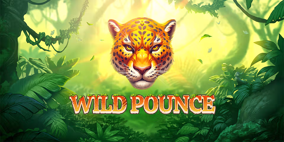 Wild Pounce by Evoplay, available for your casino platform