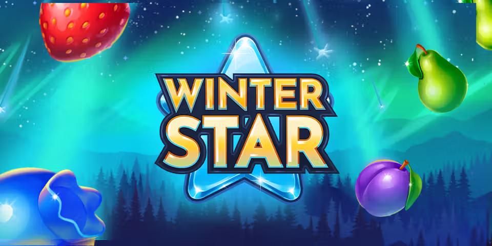 Winter Star by Evoplay, available for your casino platform