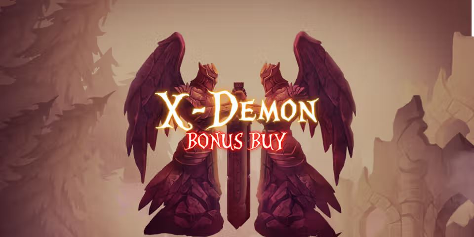 X-Demon Bonus Buy by Evoplay, available for your casino platform