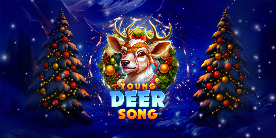 Young Deer Song by Evoplay, available for your casino platform