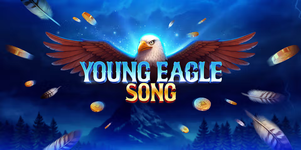 Young Eagle Song by Evoplay, available for your casino platform