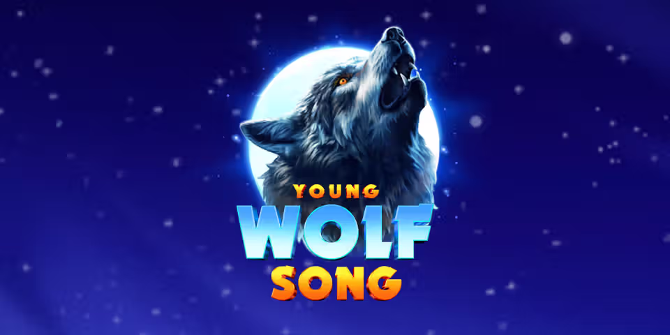 Young Wolf Song by Evoplay, available for your casino platform