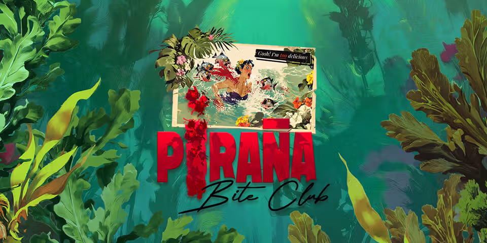 Piranha Bite Club by Exco, available for your casino platform