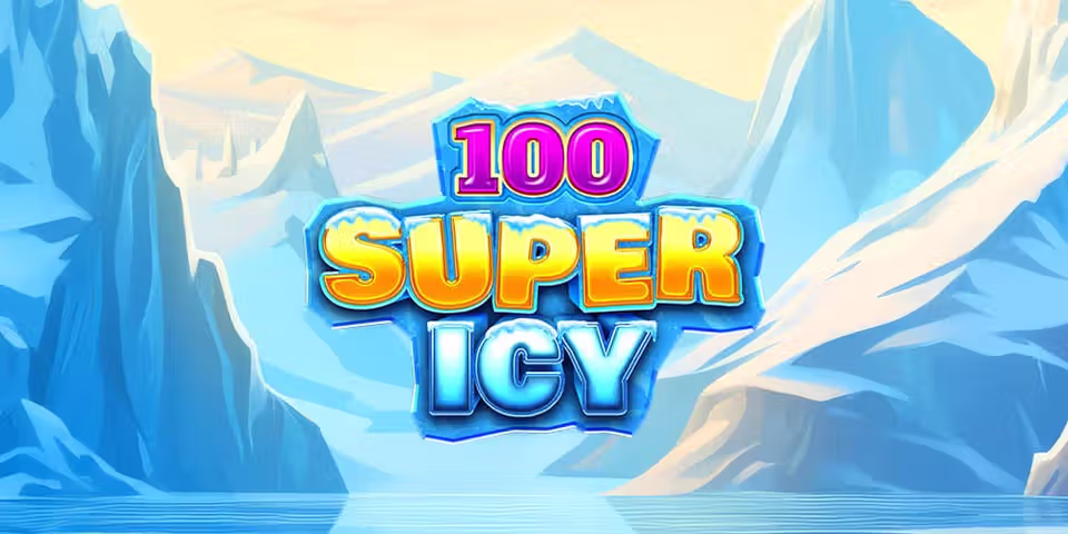 100 Super Icy by Expanse, available for your casino platform