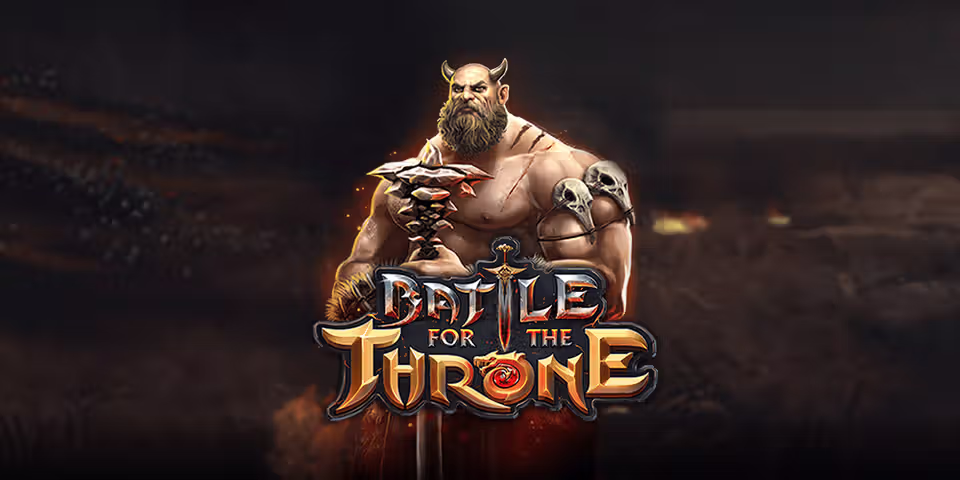 Battle for the Throne by Expanse, available for your casino platform