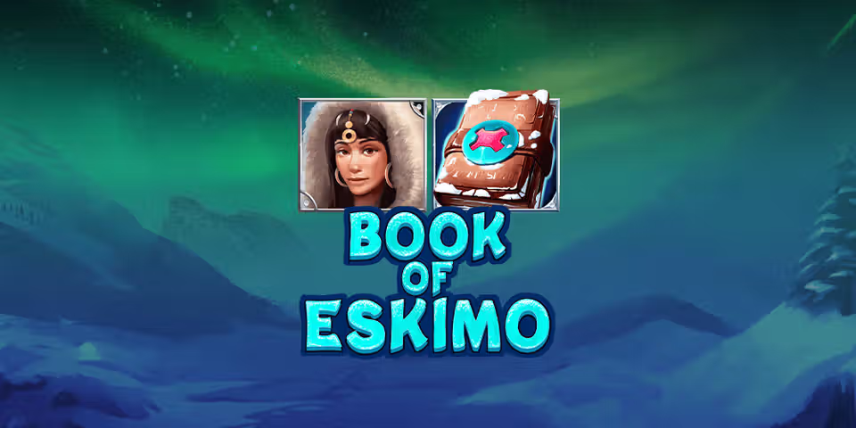 Book of Eskimo by Expanse, available for your casino platform