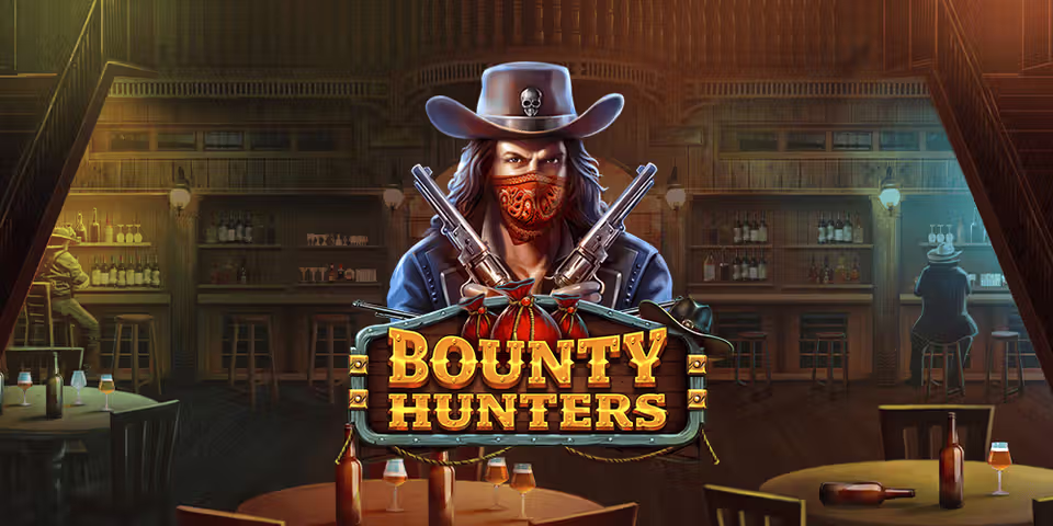 Bounty Hunters by Expanse, available for your casino platform