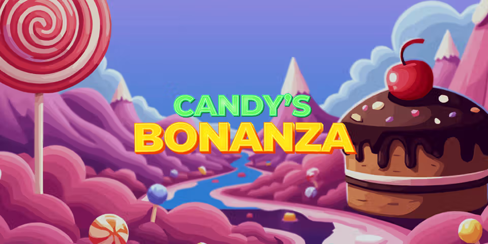 Candy's Bonanza by Expanse, available for your casino platform