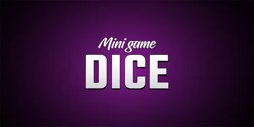 Dice Mini by Expanse, available for your casino platform