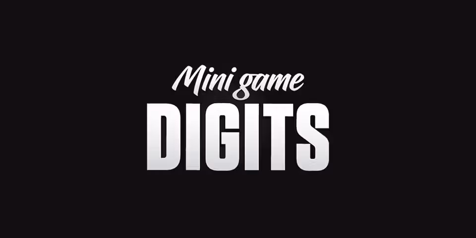 Digits by Expanse, available for your casino platform