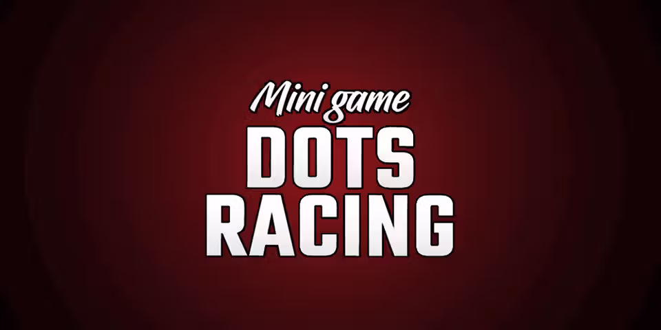 Dots Racing by Expanse, available for your casino platform
